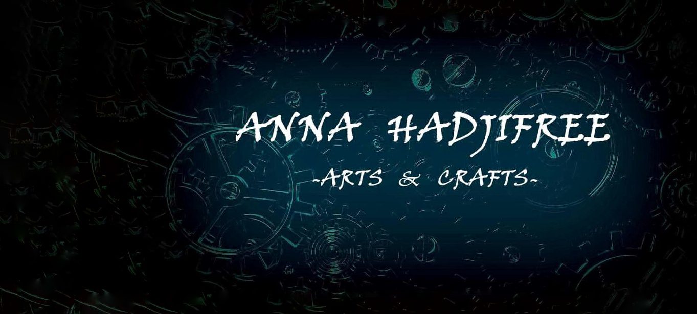 Anna Hadjifree Jewelry