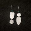 Geometric earrings - Image 2