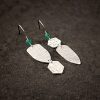 Geometric earrings