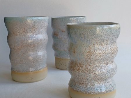Swirl cup