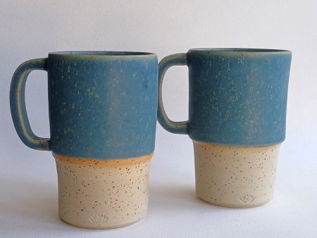 Tall mug