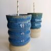 Swirl cup