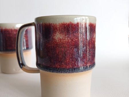Tall mug