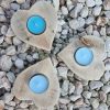 Heart Shaped Candle Holders