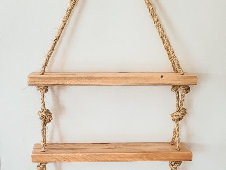 Rope Shelfs - Natural