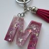 Made to order custom alphabet keychains. - Image 3