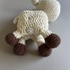 Mini Molly the foldable sheep-cushion - Image 4