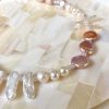 Pearl Choker Necklace - Image 3