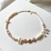 Pearl Choker Necklace - Image 2