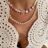 Pearl Choker Necklace