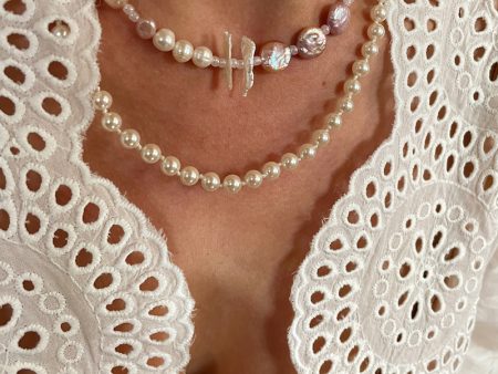 Pearl Choker Necklace