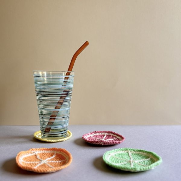 Fruit slices coasters - Image 3