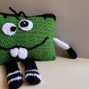 Ozzy The Friendly Green Monster - Image 2