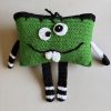 Ozzy The Friendly Green Monster - Image 3