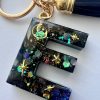 Made to order custom alphabet keychains. - Image 2