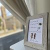 Framed Pebble Picture "Life Is Better..." - Image 7