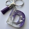 Made to order custom alphabet keychains. - Image 6
