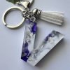Made to order custom alphabet keychains. - Image 5