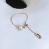 Adjustable Pearl Ring - Image 4