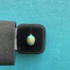 Painted Stone Ring “Lotus” - Image 14