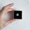 Painted Stone Ring “Lotus” - Image 9