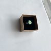 Painted Stone Ring “Lotus” - Image 5