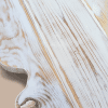 Beautiful Wooden Map of Cyprus - Image 3