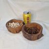 Set of Olive Wood Bowls
