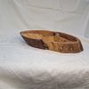 3 segments Olive Wood Bowl - Image 2