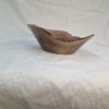 Medium Live Edge Walnut Bowl - Image 5