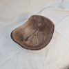 Medium Live Edge Walnut Bowl - Image 6