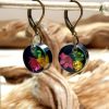 Vintage Pendant with Earrings Set - Image 2