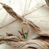 Pendant With Flowers