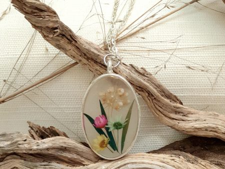 Pendant With Flowers