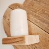Wooden Heart Shaped Shelf - Image 2