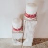 Tall Heart Detailed Candle or Plant Stands - Image 5