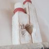 Tall Heart Detailed Candle or Plant Stands - Image 8