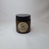 Soy wax in a brown jar - Image 2