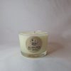 Soy wax in clear jar - Image 2