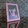 Espeon Original, One-of-a-kind Artwork