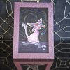 Espeon Original, One-of-a-kind Artwork - Image 2