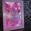 Jigglypuff Original, One-of-a-kind Artwork - Image 2