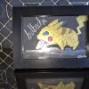 Bulbachu Original, One-of-a-kind Artwork