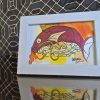 Magikarp Sushi Original, One-of-a-kind Artwork - Image 2