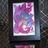 Haunter Original, One-of-a-kind Artwork - Image 2