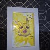 Pikachu Love Original, One-of-a-kind Artwork - Image 2