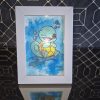 Squirtle Cutie Original, One-of-a-kind Artwork - Image 2