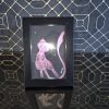 Dark Mew Shiny Pokemon Artwork