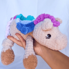 Pegasus Plush Lovey – Knotted Stuffed Animal & Comfort Toy for Emotional Support