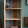 Handmade wall shelf unit - Image 8